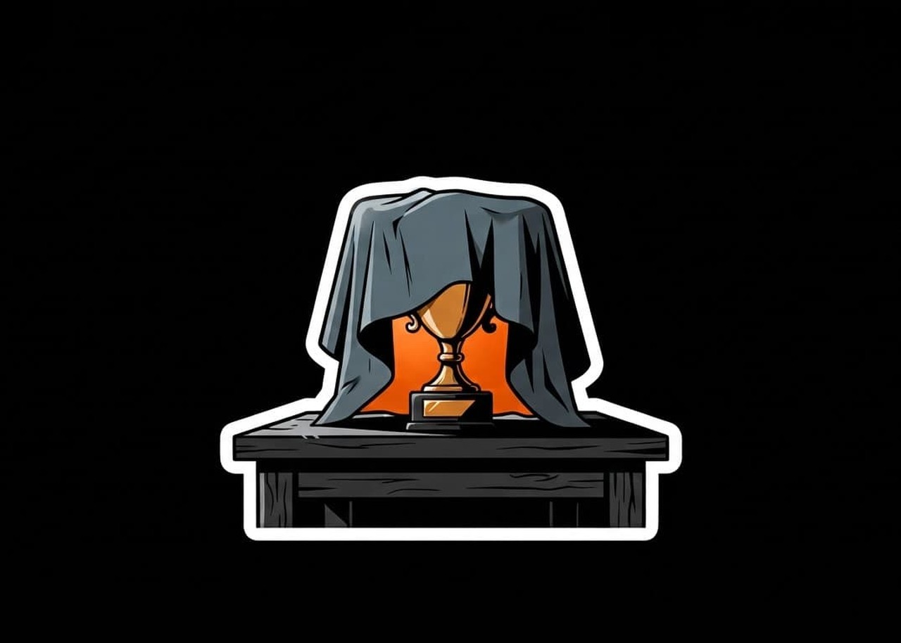 Ilustración sobre el síndrome del impostor en freelance