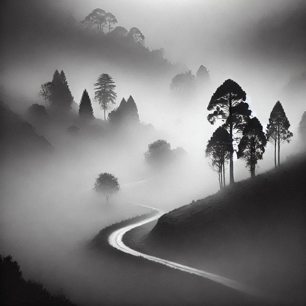imagen que evoca tranquilidad