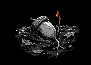 Ilustración de la mentalidad de crecimiento: no puedo todavía